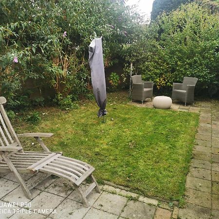 Cottage Egmond-Binnen Met Besloten Tuin 외부 사진