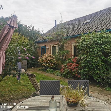 Cottage Egmond-Binnen Met Besloten Tuin 외부 사진