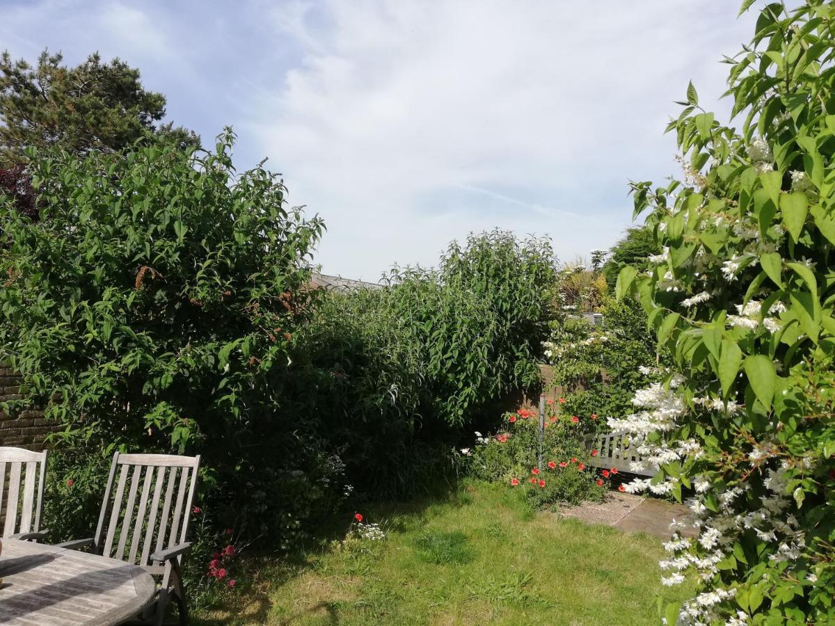 Cottage Egmond-Binnen Met Besloten Tuin 외부 사진