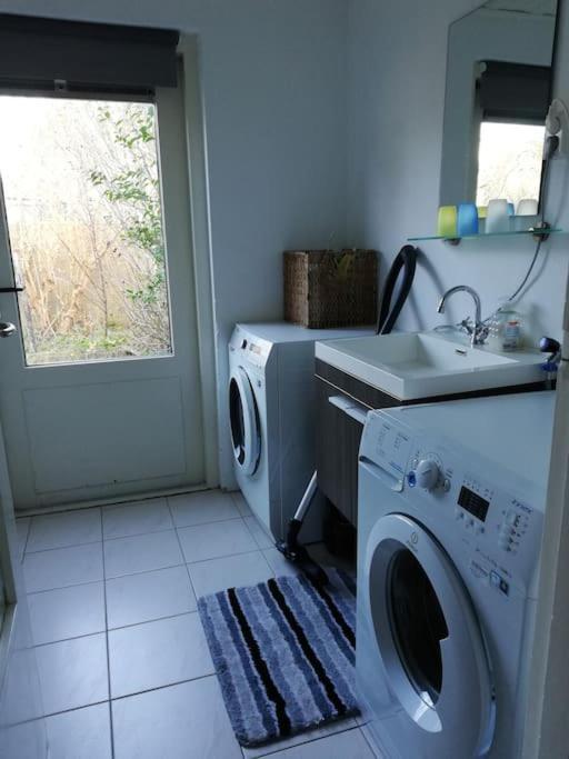 Cottage Egmond-Binnen Met Besloten Tuin 외부 사진