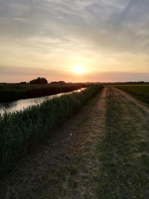 Cottage Egmond-Binnen Met Besloten Tuin 외부 사진
