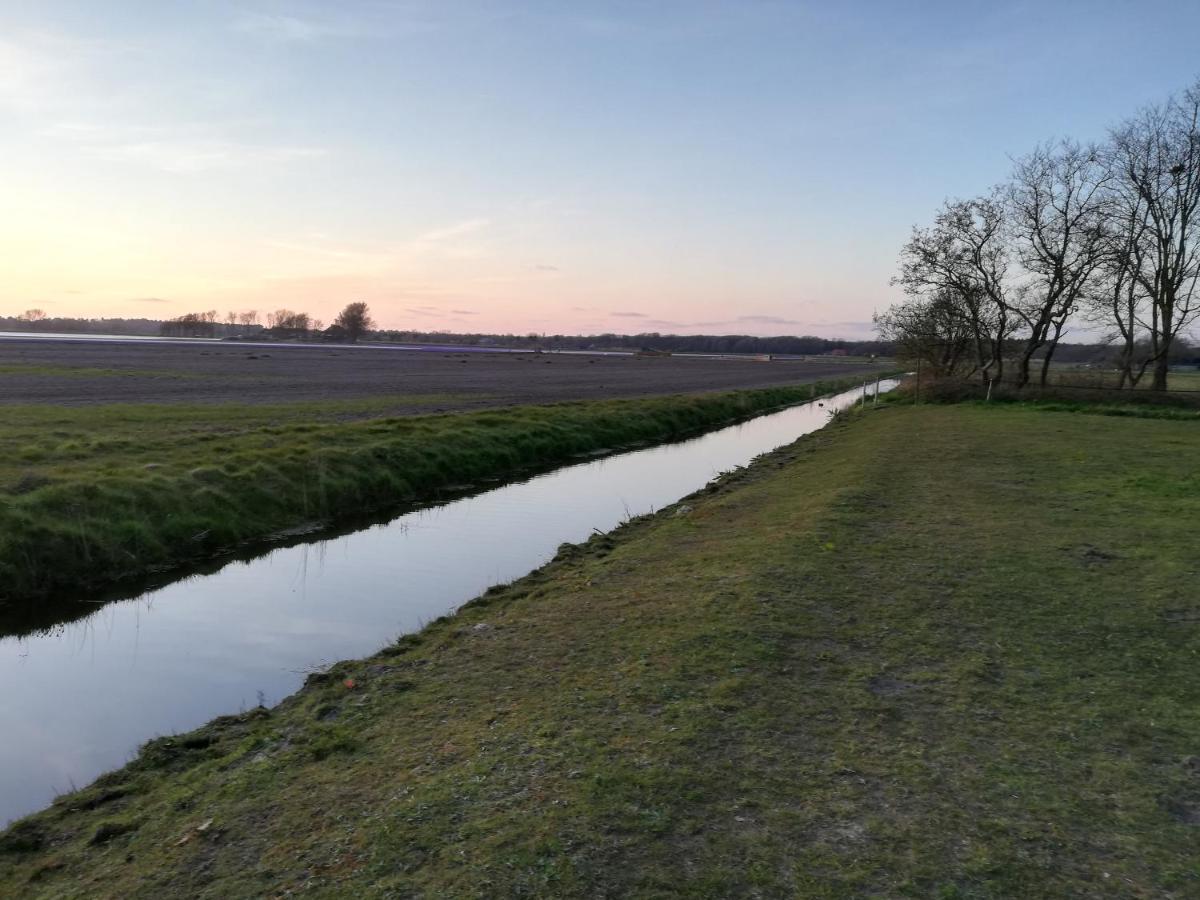 Cottage Egmond-Binnen Met Besloten Tuin 외부 사진