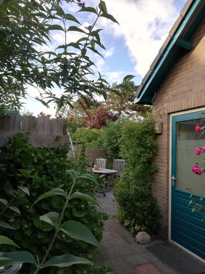 Cottage Egmond-Binnen Met Besloten Tuin 외부 사진
