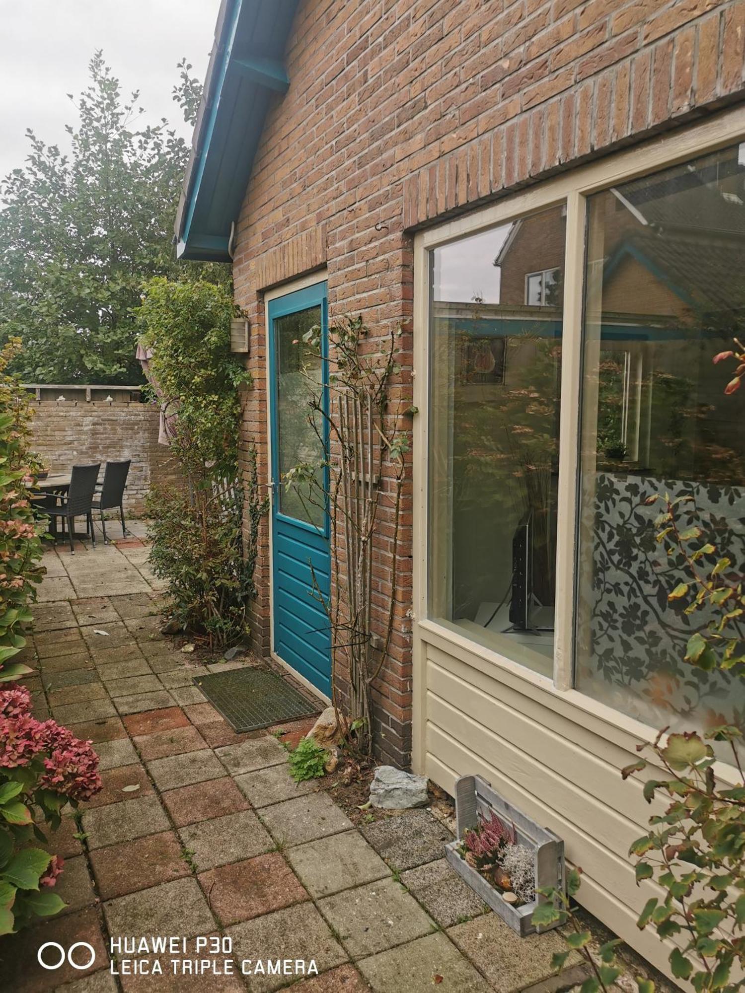 Cottage Egmond-Binnen Met Besloten Tuin 외부 사진