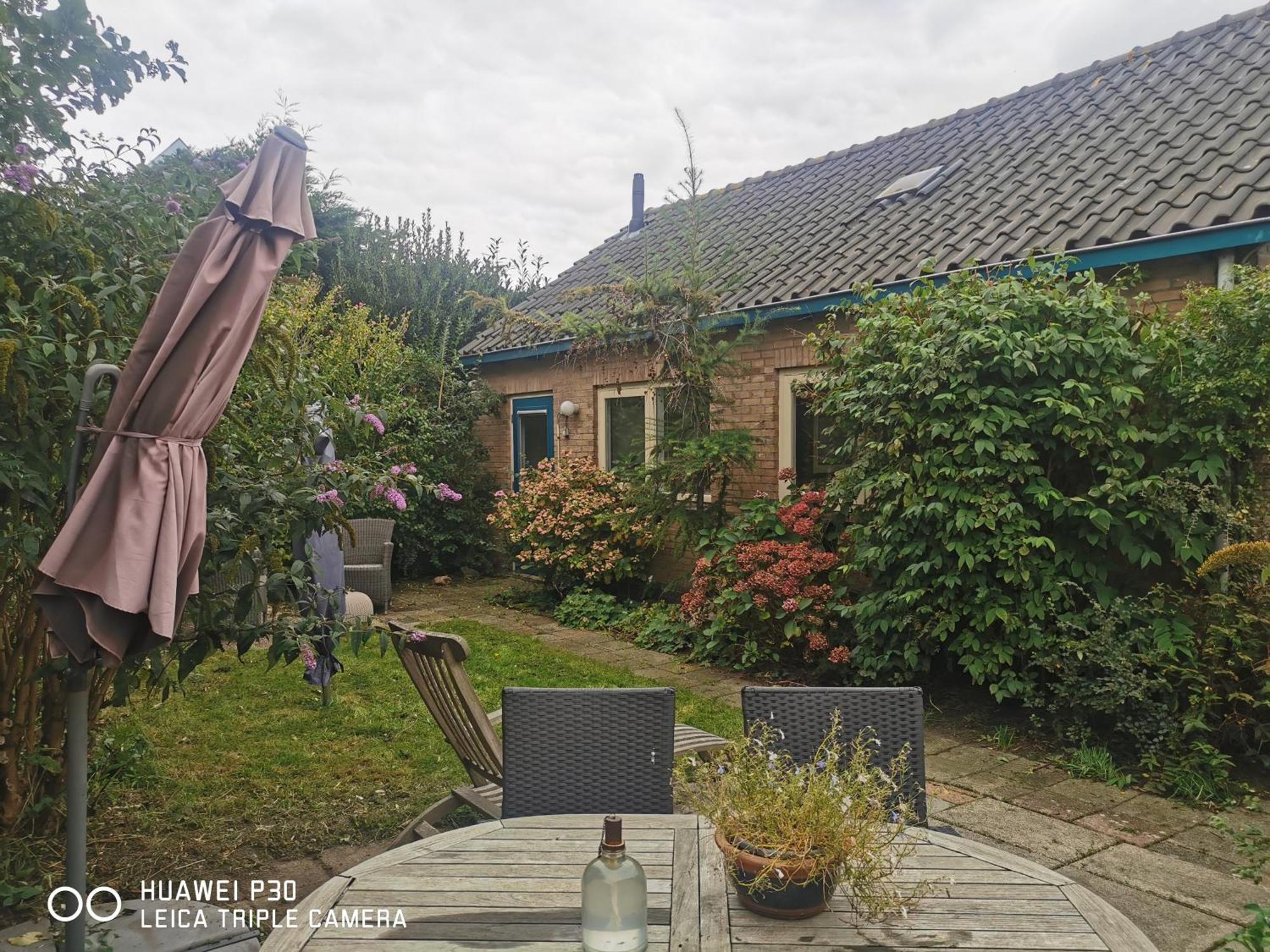 Cottage Egmond-Binnen Met Besloten Tuin 외부 사진