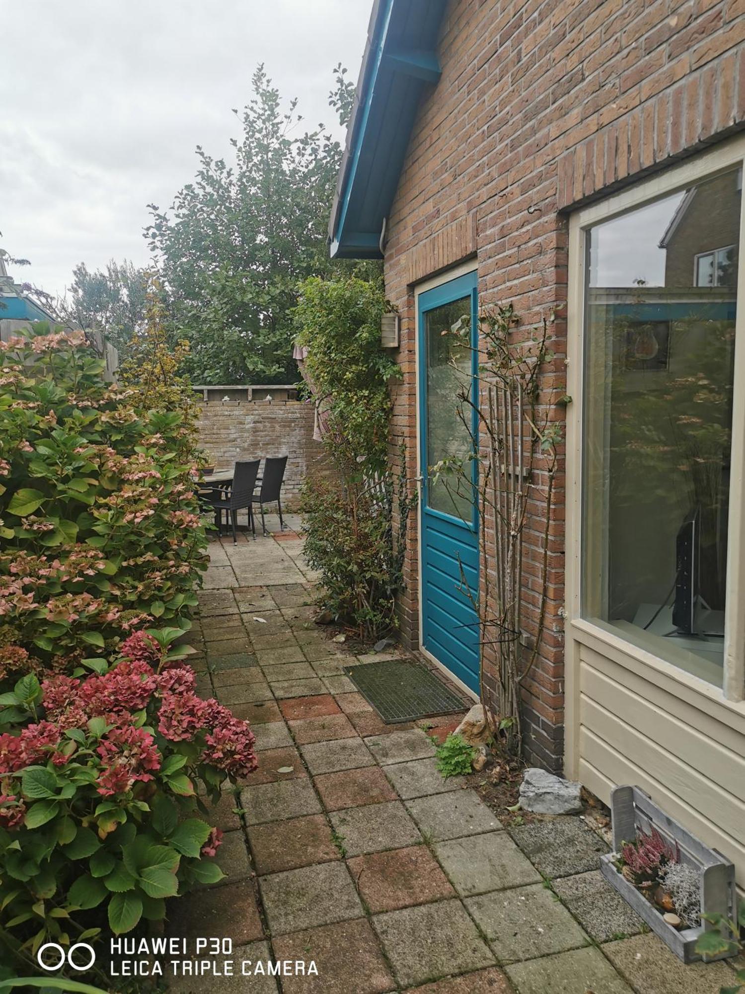 Cottage Egmond-Binnen Met Besloten Tuin 외부 사진