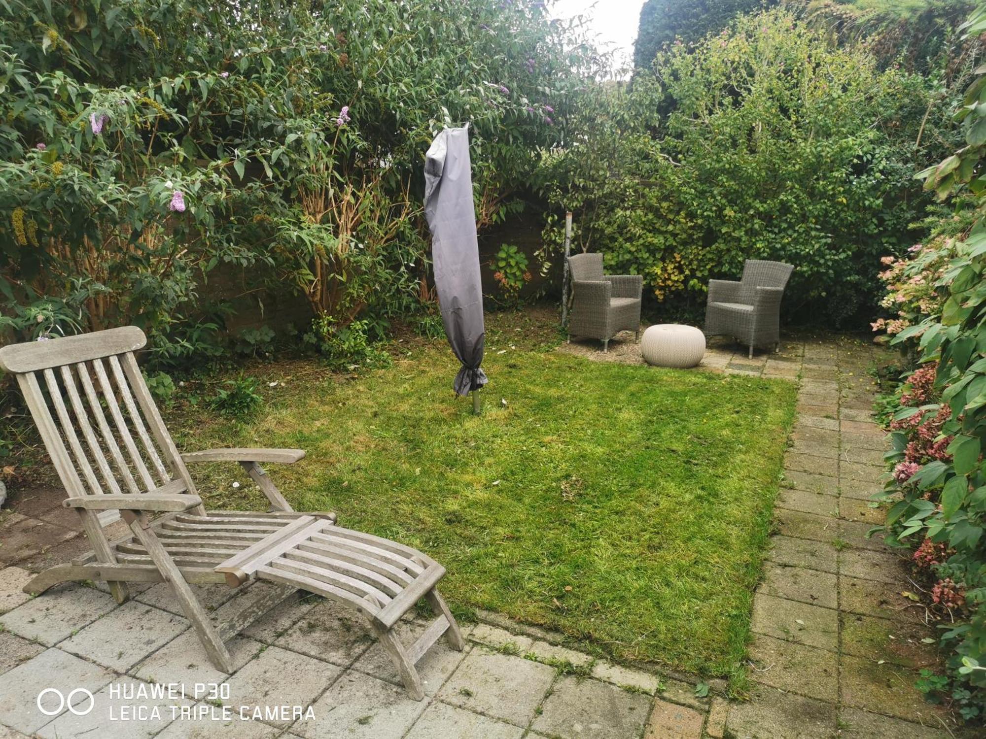 Cottage Egmond-Binnen Met Besloten Tuin 외부 사진