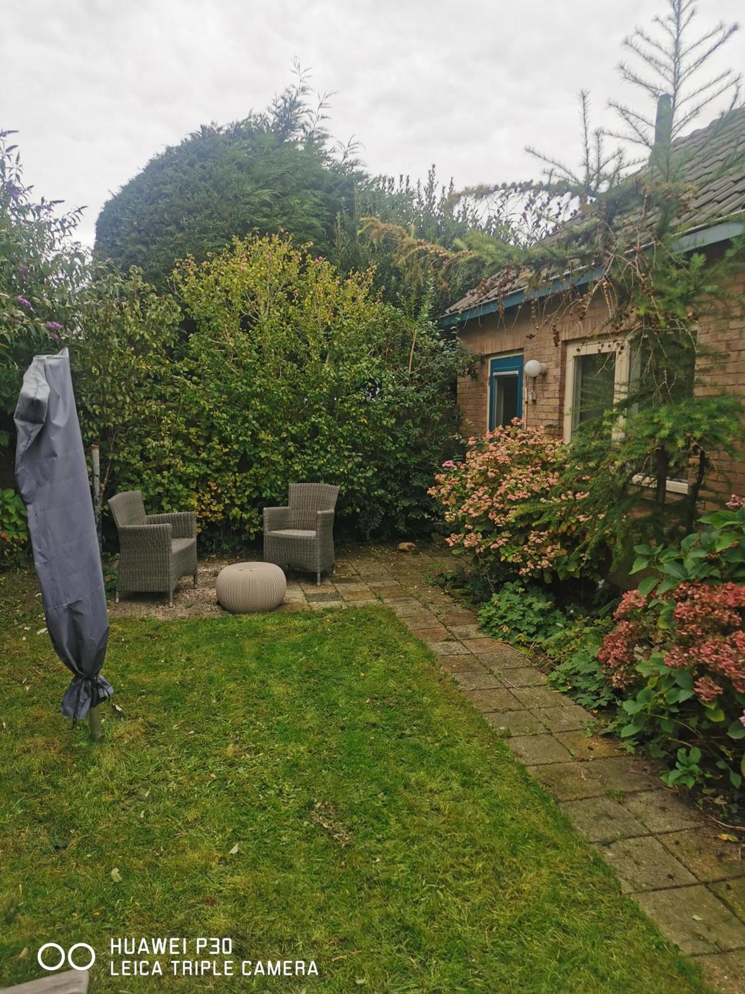 Cottage Egmond-Binnen Met Besloten Tuin 외부 사진